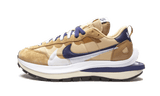 Sacai x Nike Vaporwaffle Tan Navy - Aplug