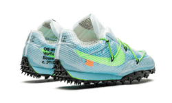 Nike Waffle Racer Off-White Vivid Sky - CD8180-400