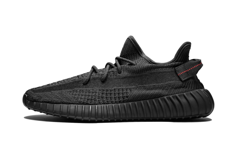 All black yeezy on sale boost 350 cheap