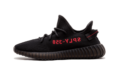 Yeezy Boost 350 V2 Black Red - Aplug