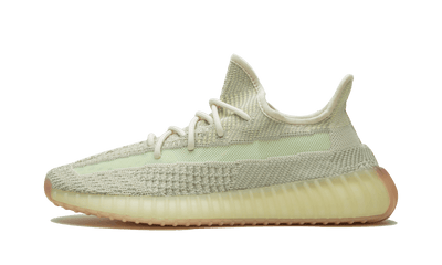 Yeezy Boost 350 V2 Citrin (Non-Reflective) - Aplug