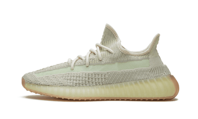 Yeezy Boost 350 V2 Citrin (Reflective) - Aplug