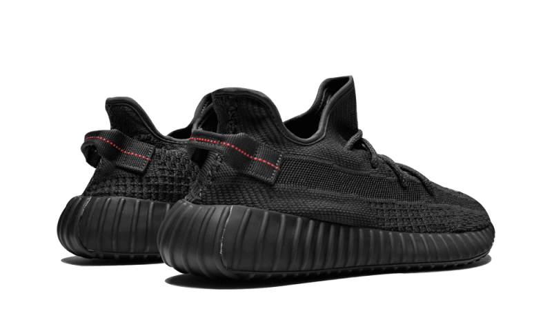 Static hotsell yeezy reflective