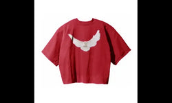 Yeezy Yeezy Gap Dove No Seam Tee Red SS22 - YZY-GAPDNST-RED