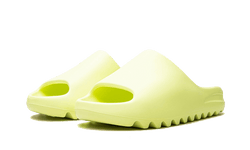 yeezy-slide-glow-green-runstock