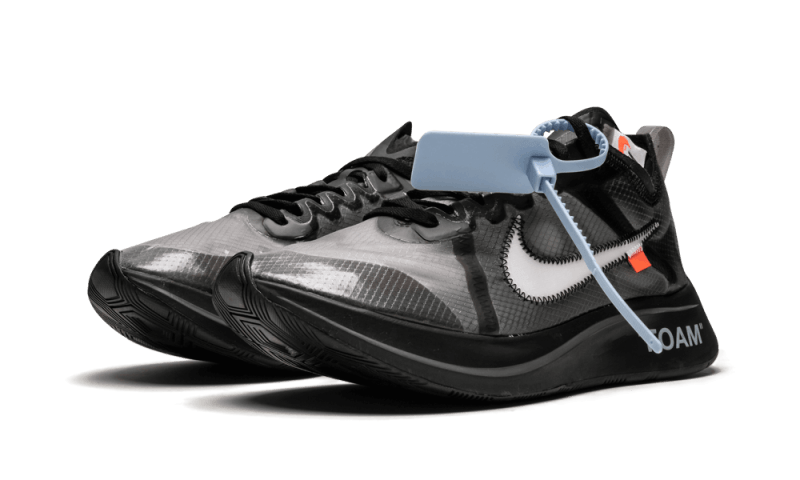 Nike snkrs off white zoom outlet fly